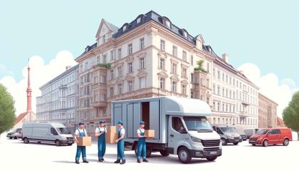 KLEINTRANSPORT 1160 WIEN