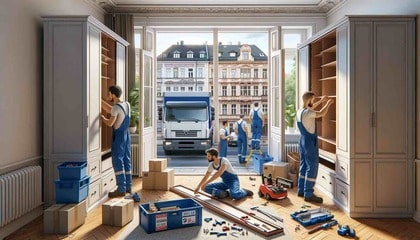 MONTAGE & DEMONTAGE 1160 WIEN