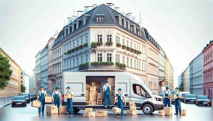 PRIVATUMZUG 1160 WIEN